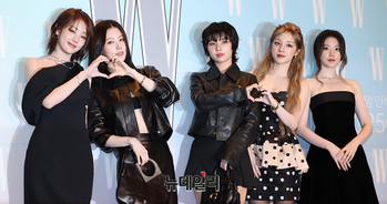 [포토] 아이들, 유방암 인식 향상 캠페인 참석 