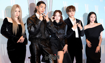 [포토] 자선행사 참석한 올데이프로젝트