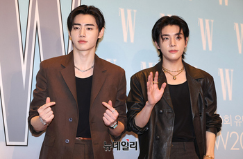 [포토] 엔하이픈 성훈-제이크