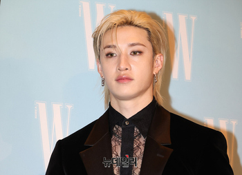 [포토] 스트레이키즈 방찬