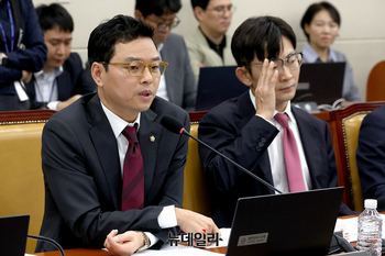 [포토] 신상발언 하는 박정훈 국민의힘 의원