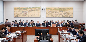 [포토] 국회 교육위원회 국정감사 