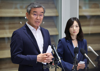 [포토] '캄보디아 파견' 정부합동대응팀 귀국 