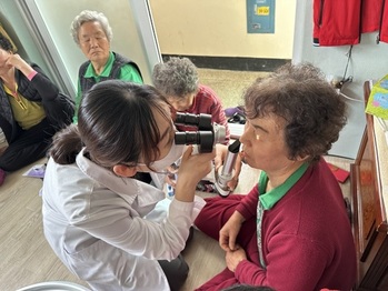 광주 남구, 광주 유일 ‘실명 예방과 눈건강 증진’ 정책으로 보건복지부장관상 수상
