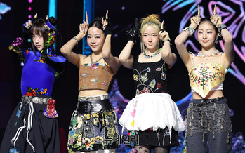 [영상] 리브랜딩 완료한 신인걸그룹 VVUP