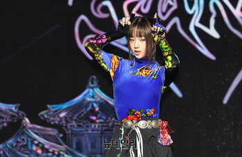 [영상] 신예 VVUP 킴 '인도네시아에서 왔어요'