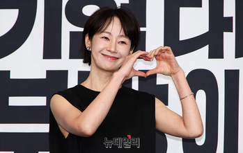 [영상] 김부장이야기 명세빈 '잘 부탁드려요'