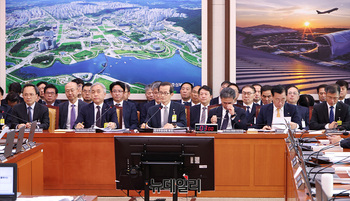 [포토] 국회 국토교통위원회 국정감사