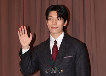 [영상] 위하준 '오늘은 젠틀맨'