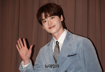 [포토] 이종석 '오랜만이에요'