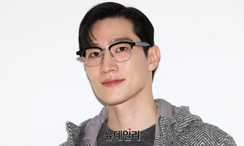 [영상] 노상현 '카리스마 눈빛'