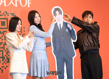 [포토] 연애 리얼리티 새예능 '누난 내게 여자야' 27 첫 방송
