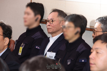 [포토] 법사위 국정감사 출석한 조경식 증인