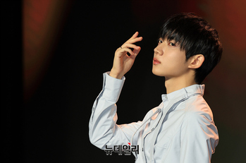 [영상] 템페스트 형섭, 카리스마 포즈