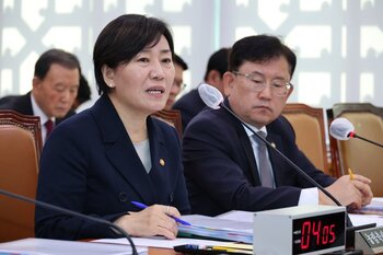 송미령 "농어촌 기본소득 시범사업, 국회 논의과정서 확대 여부 검토"