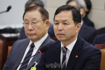 [포토] 발언하는 배남영 한국보건복지인재원 원장 직무대리