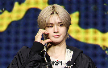 [포토] 앤팀 케이 '볼하트' 