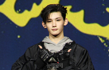 [포토] 앤탐 조 '카리스마 눈빛' 