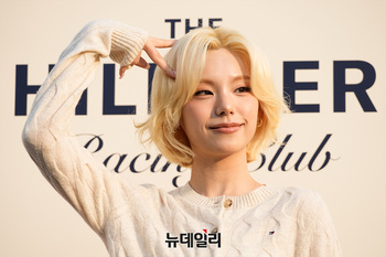 [영상] 있지 예지 '금발 미녀'