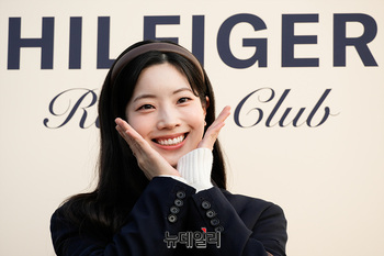 [영상] 트와이스 다현 '환한 미소'