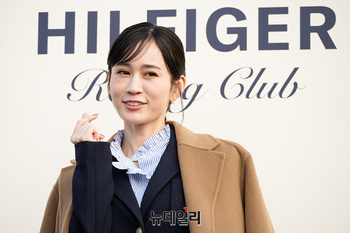 [포토] 마에다 아츠코 '일본에서 왔어요'