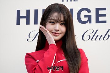 [영상] 장원영 '압도적 미모'