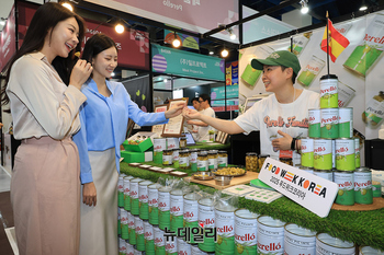 [포토] 2025 푸드위크 코리아 '식품 트렌드 한눈에 확인하세요'