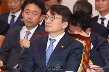 [포토] 국토위 국감 출석한 김의겸 새만금개발청장