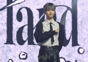 [영상] 위아이 강석화, 메인보컬