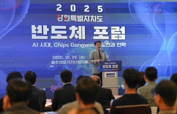 2025 강원특별자치도 반도체 포럼 …