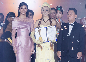 [포토] 2025 페이스 오브 아시아, 영광의 위너들