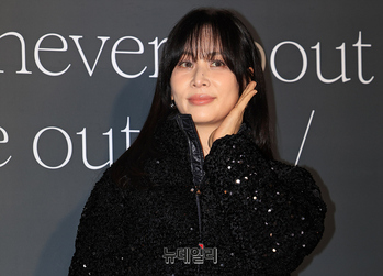 [영상] 고소영, 여전한 미모