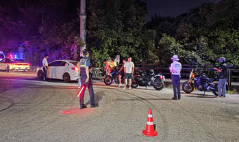 광주경찰, 가을 행락철 폭주·난폭운전 등 특별 단속