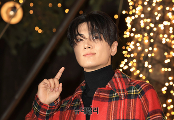 [영상] 엔하이픈 제이, 시크한 멋스러움