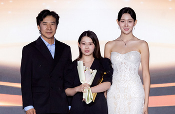 [포토] 아시아SNS스타상 수상자