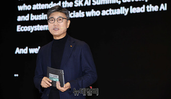 정재헌 SKT 신임 CEO “AI 인프라 역량 내재화로 글로벌 AI DC 솔루션 공급자될 것”