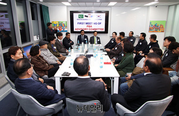 [포토] 파키스탄 비즈니스 어소시에이션(PBA) 자문위원회 제1회 회의