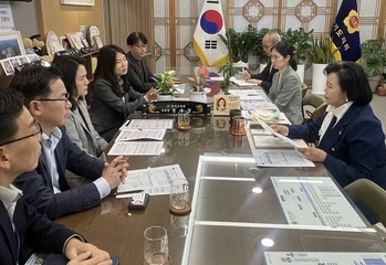 정윤경 경기도의원, '청년 엔지니어 육성사업' 지역 정착 지원