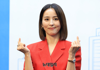 [영상] '다음생은 없으니까' 주연 맡은 한혜진