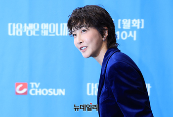 [영상] 진서연 '이번엔 피없는 멜로 도전합니다'