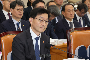 [포토] 국회 출석한 윤창렬 국무조정실장