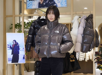 [포토] 김나영 '올겨울 따뜻하게'