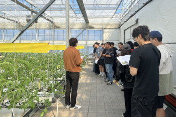 광주시 ‘스마트농업 교육’ 대상…3년 연속 수상