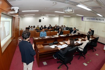 오산시의회, 4대 폭력 예방교육