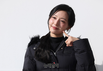 [영상] 패딩 입은 김지원