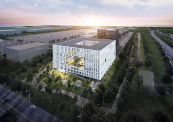 인천공항, 제2국제업무지역에 대규모 업무시설 건립…2028년 준공