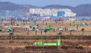 예정대로 내년 수도권 생활폐기물 직매립 금지… 예외적 허용 '불씨'