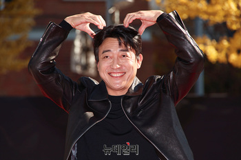 [영상] 모범택시3 장혁진 '사랑합니다'