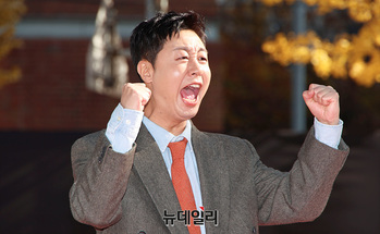 [영상] 배유람 '모범택시3 화이팅'