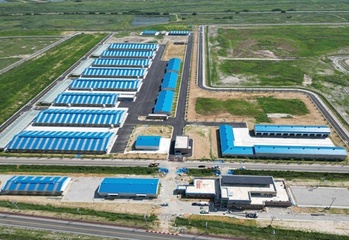 경기도, 간척지→축산관광단지로 '에코팜랜드' 개장